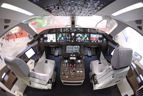 c919 cockpit